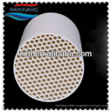 Car exhaust gas purifier products Honeycomb ceramic